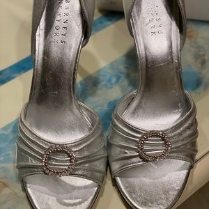 Barney’s evening shoes